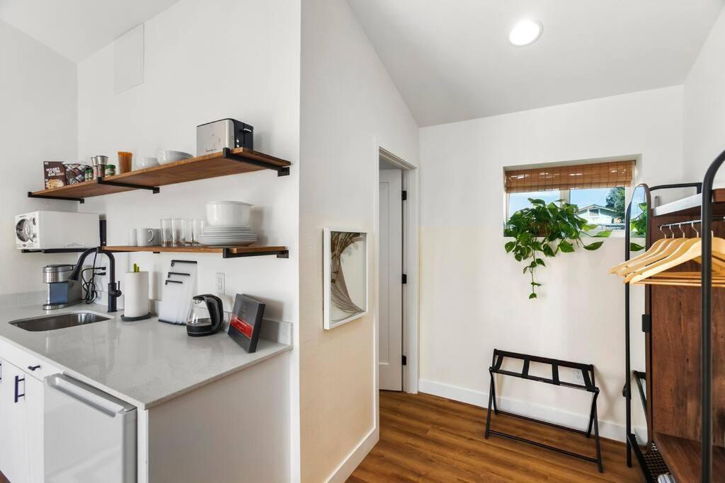 Aawanui Studio Suite.ʻoluʻolu Komo 钱德勒 外观 照片