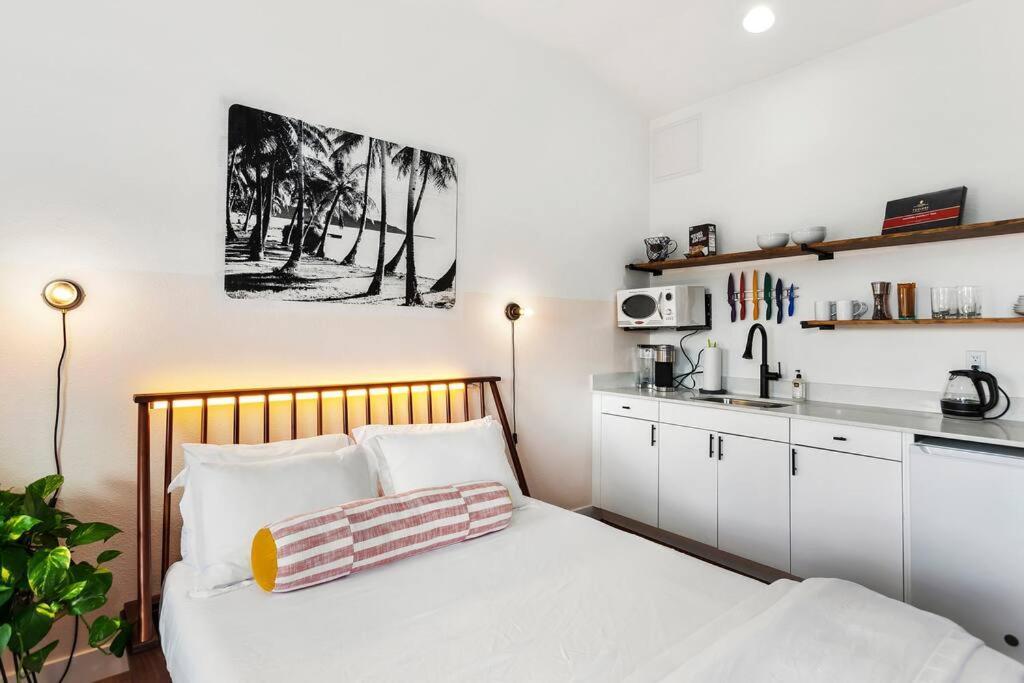 Aawanui Studio Suite.ʻoluʻolu Komo 钱德勒 外观 照片